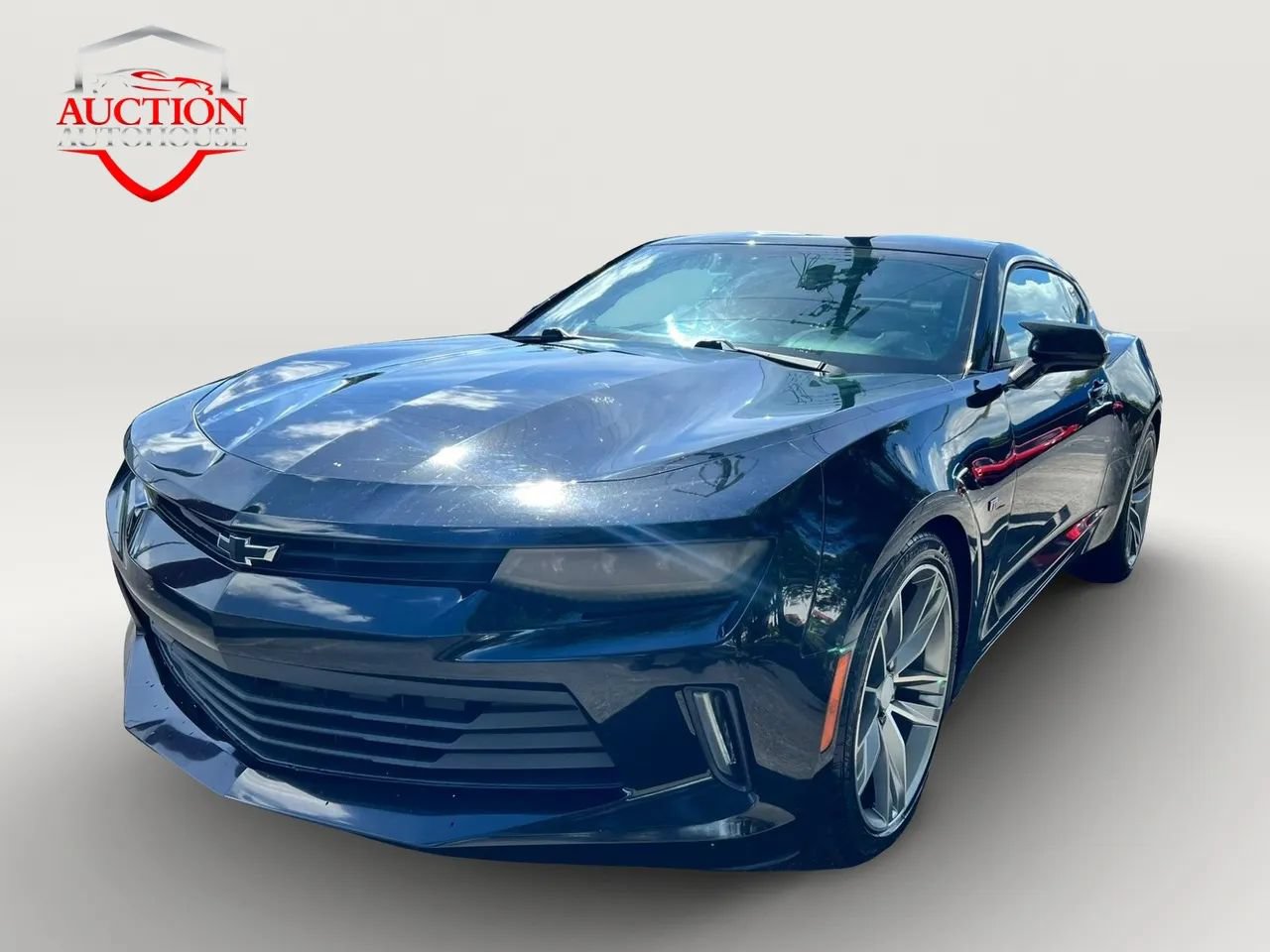 Used 2016 Chevrolet Camaro LT