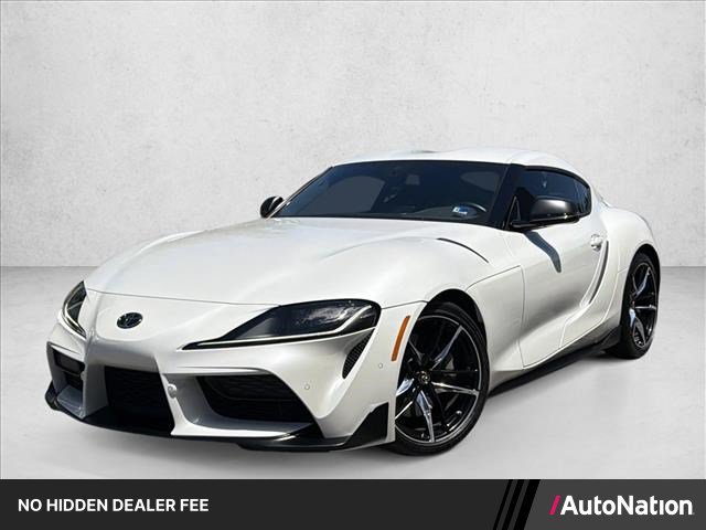 Used 2021 Toyota Supra w/ Safety & Technology Package