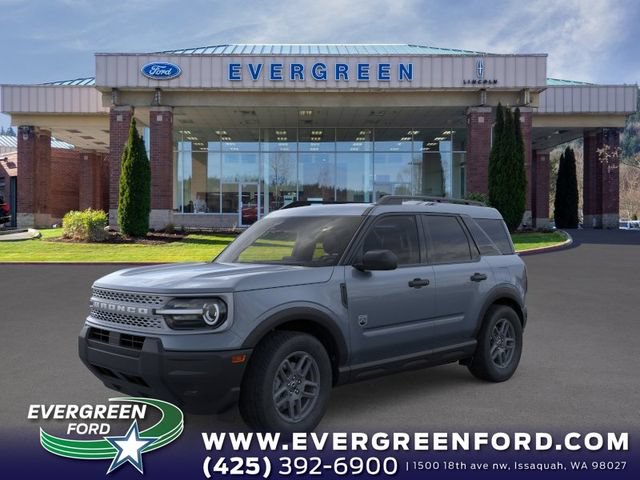 New 2026 Ford Bronco Sport Big Bend