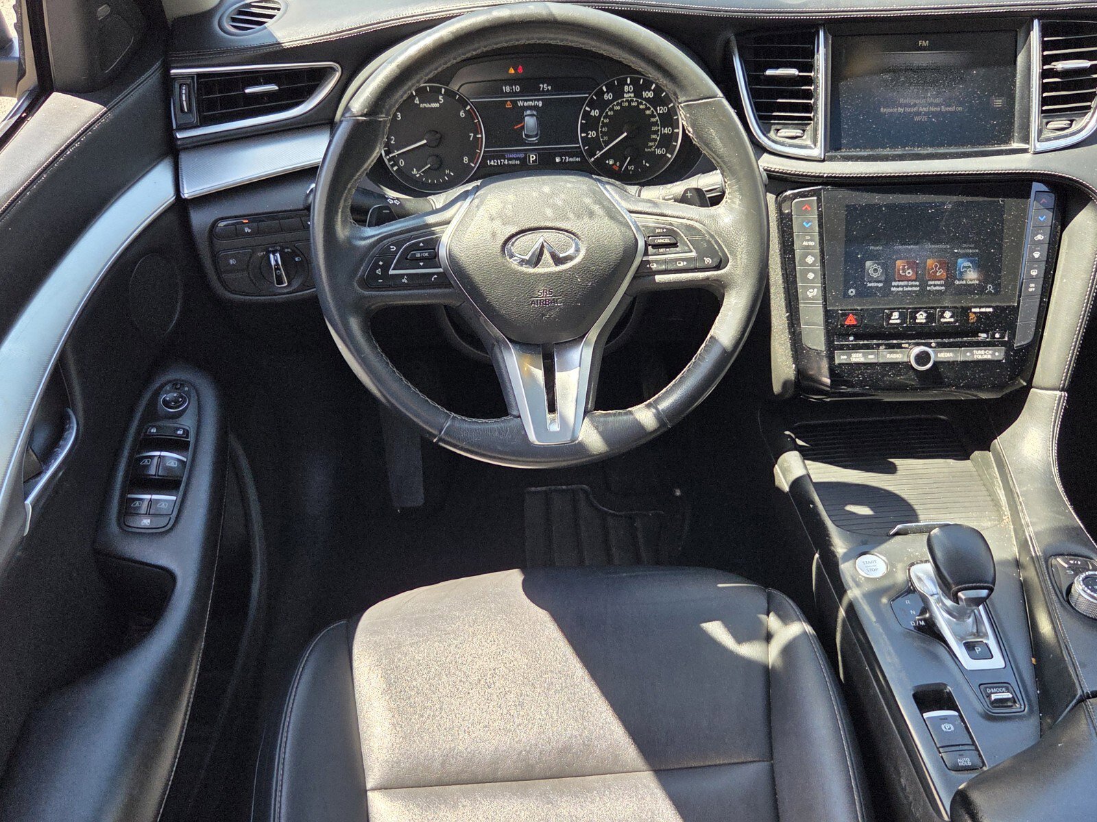 2020 INFINITI Qx50 Luxe