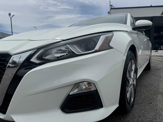 2020 Nissan Altima 2.5 S