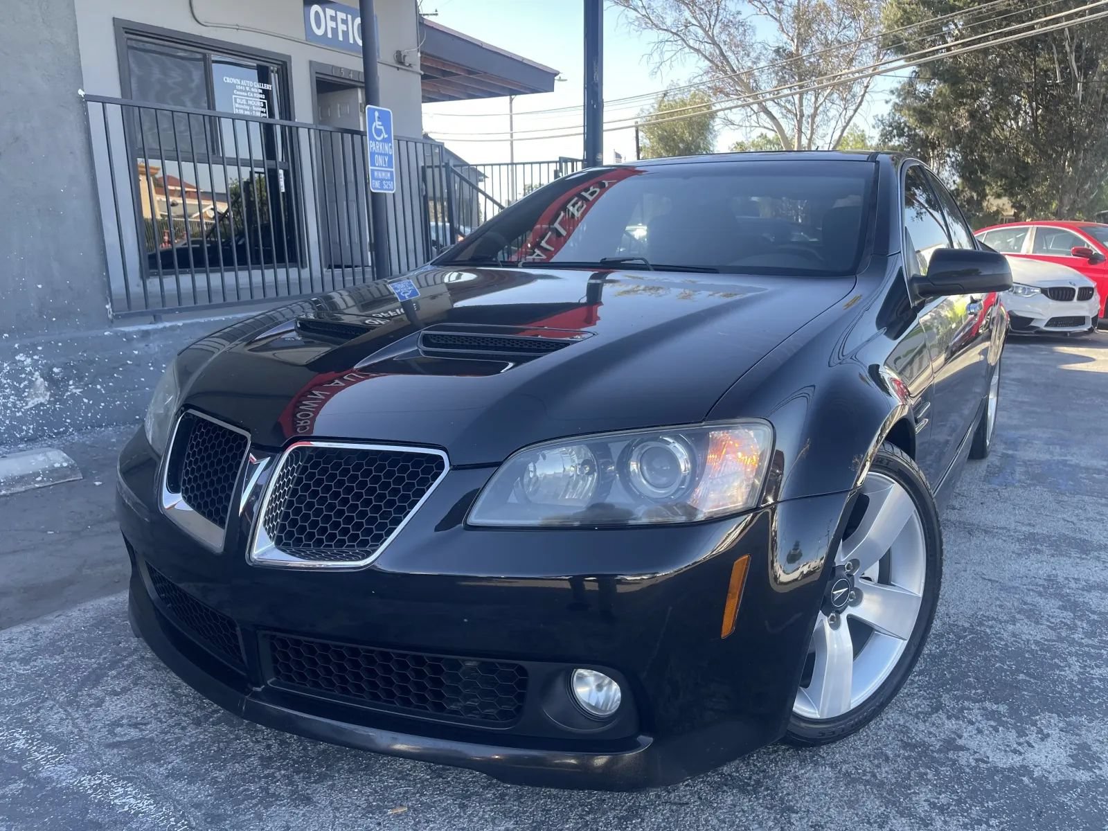 Used 2009 Pontiac G8 GT w/ Premium Package