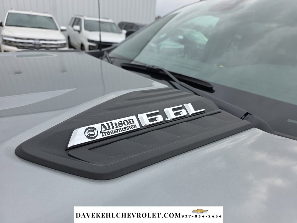 2025 Chevrolet Silverado 2500 LT