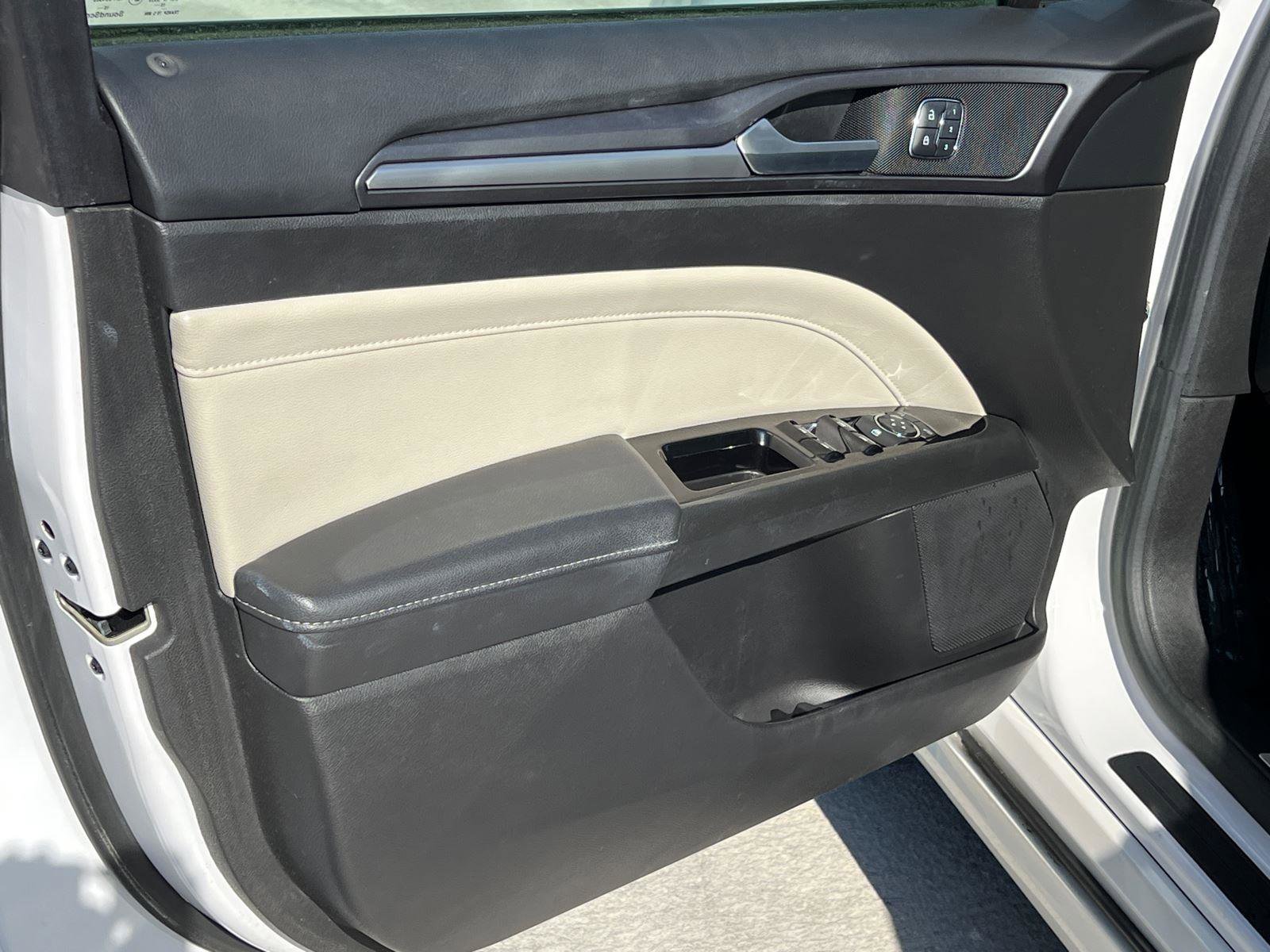 2016 Ford Fusion Titanium