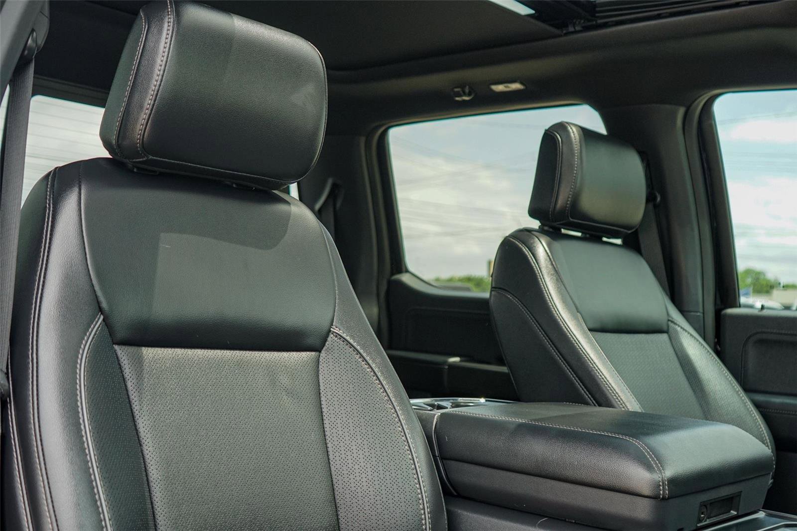 2024 Ford F150 Lariat