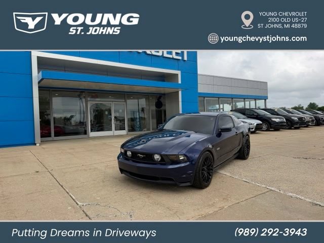 Used 2012 Ford Mustang GT Premium