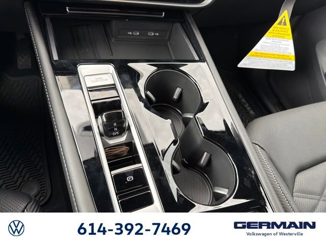 2026 Volkswagen Atlas Cross Sport SE