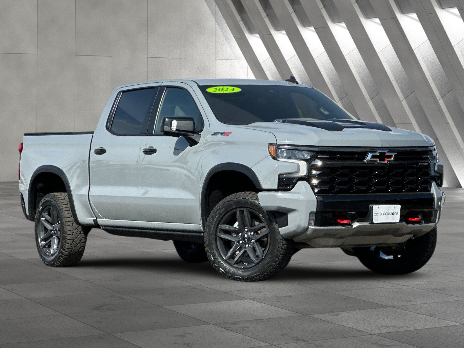 Used 2024 Chevrolet Silverado 1500 ZR2 w/ Technology Package