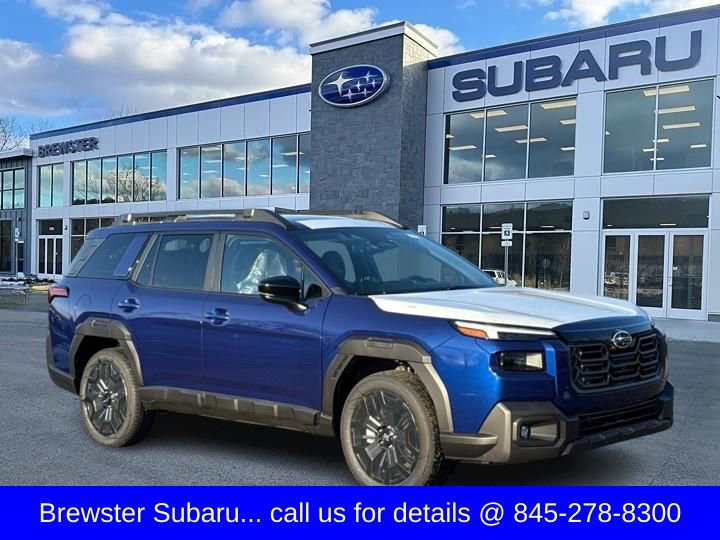 New 2026 Subaru Outback Limited XT