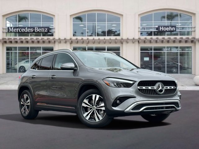 Used 2026 Mercedes-Benz GLA 250 4MATIC