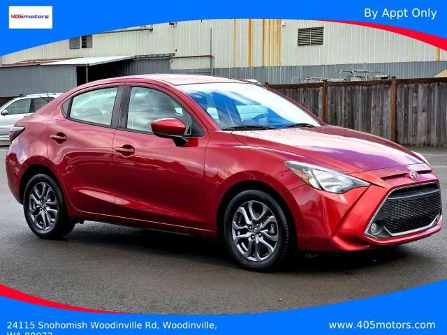 Used 2019 Toyota Yaris LE
