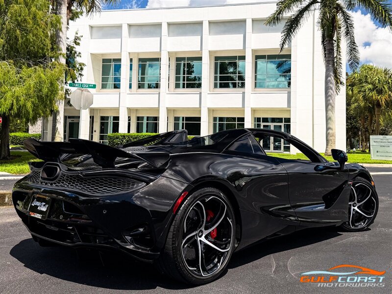Used 2024 McLaren 750S Spider photo 53