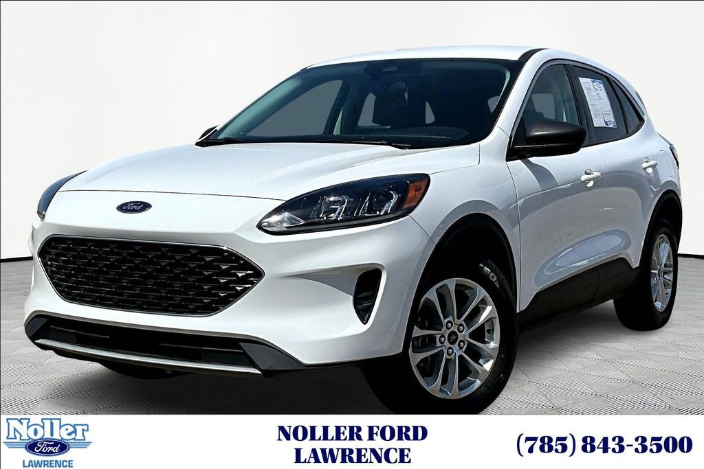 Certified 2022 Ford Escape SE w/ Convenience Package