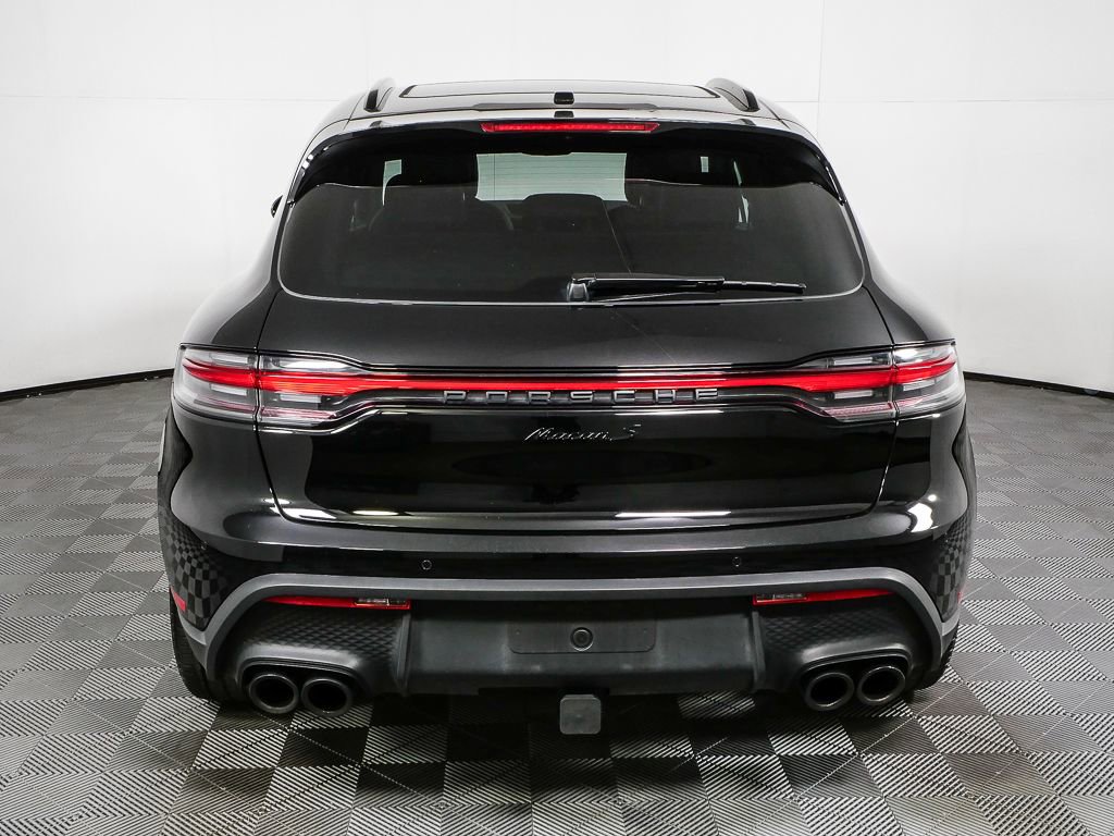 2023 Porsche Macan S