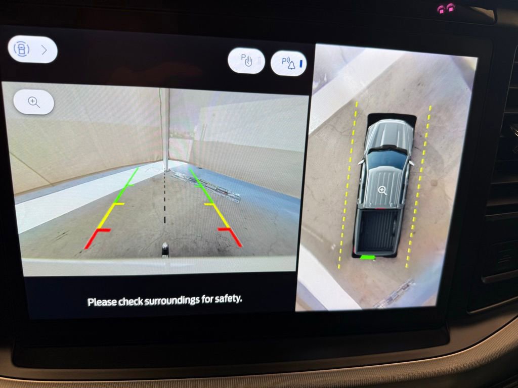 2025 Ford F150 Lariat