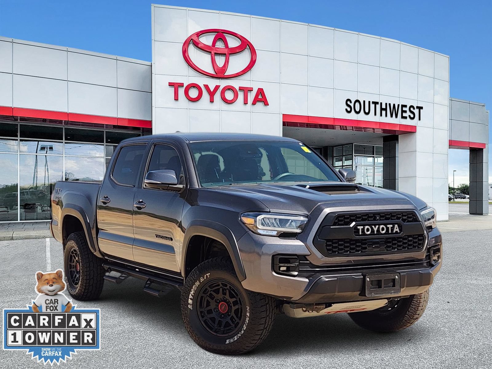 Used 2023 Toyota Tacoma TRD Pro