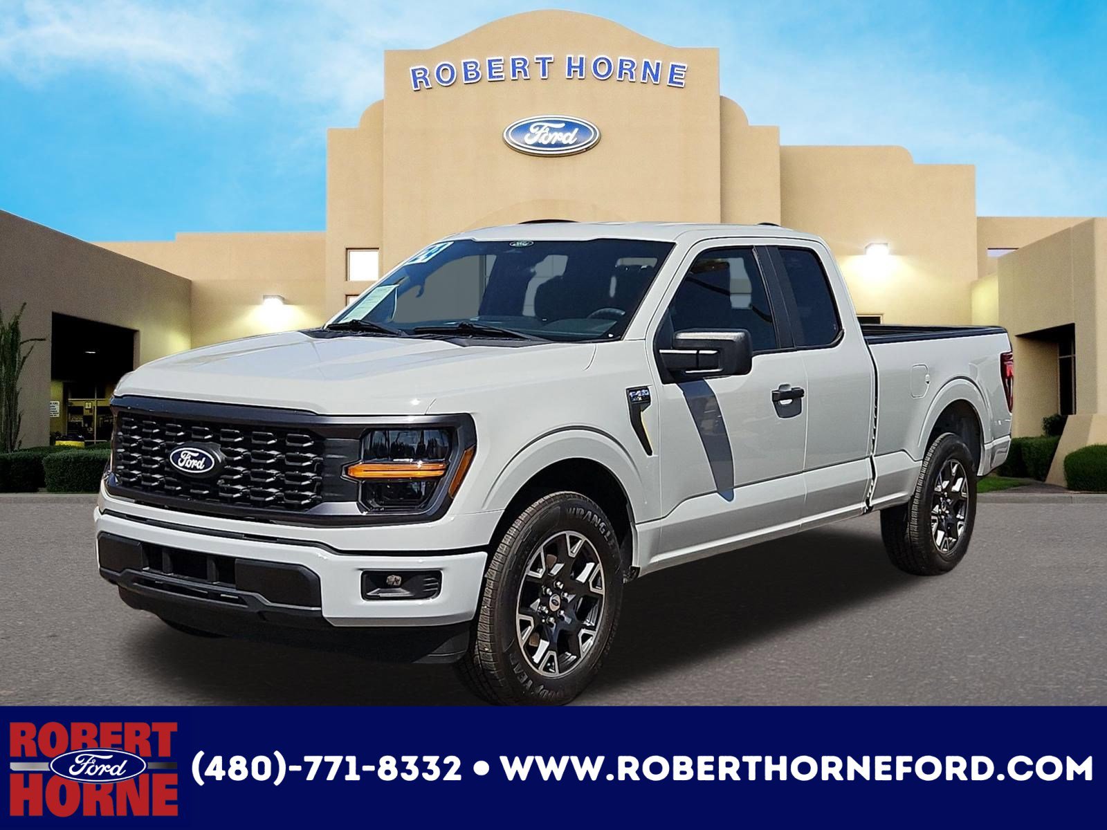 Used 2024 Ford F150 STX