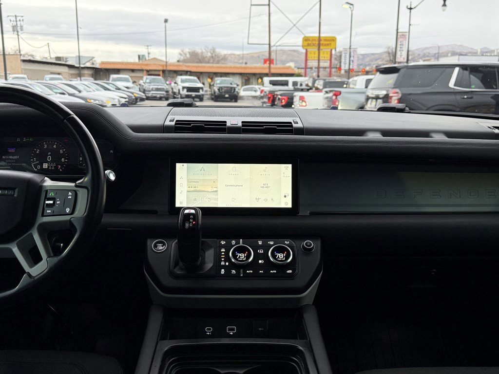 2020 Land Rover Defender 110 First Edition