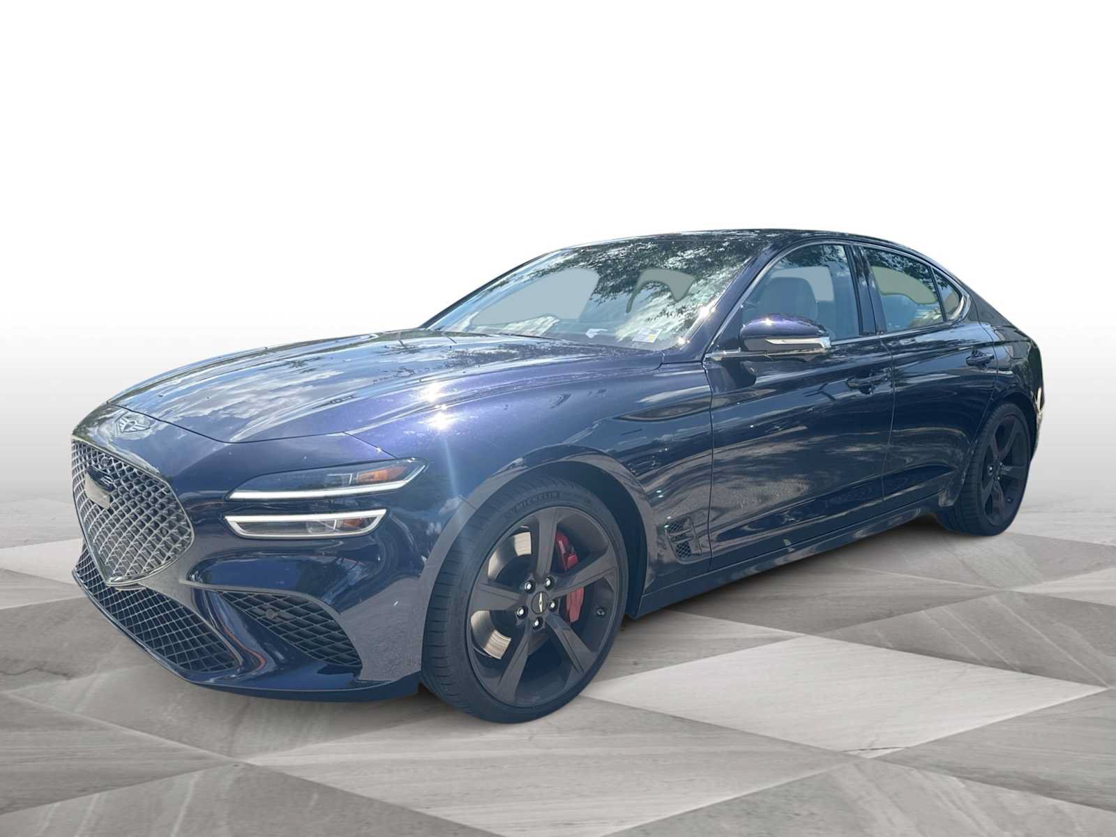Used 2026 Genesis G70 3.3T Sport Prestige