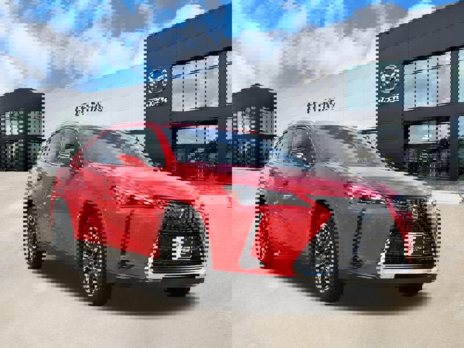 2024 Lexus UX 250h FWD w/ Premium Package