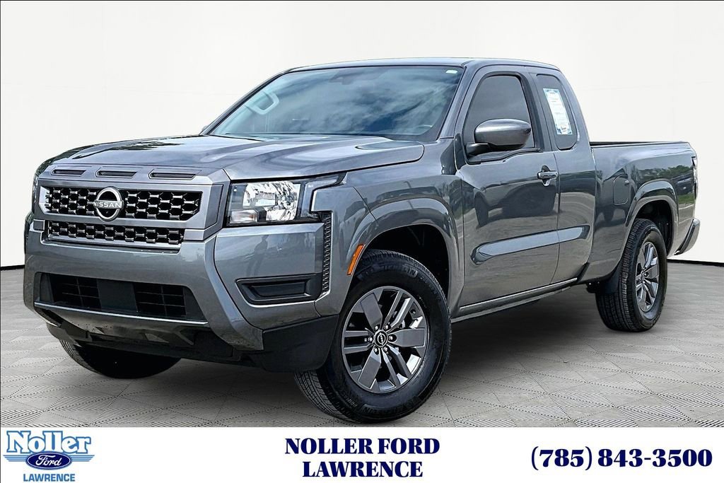 Used 2025 Nissan Frontier SV