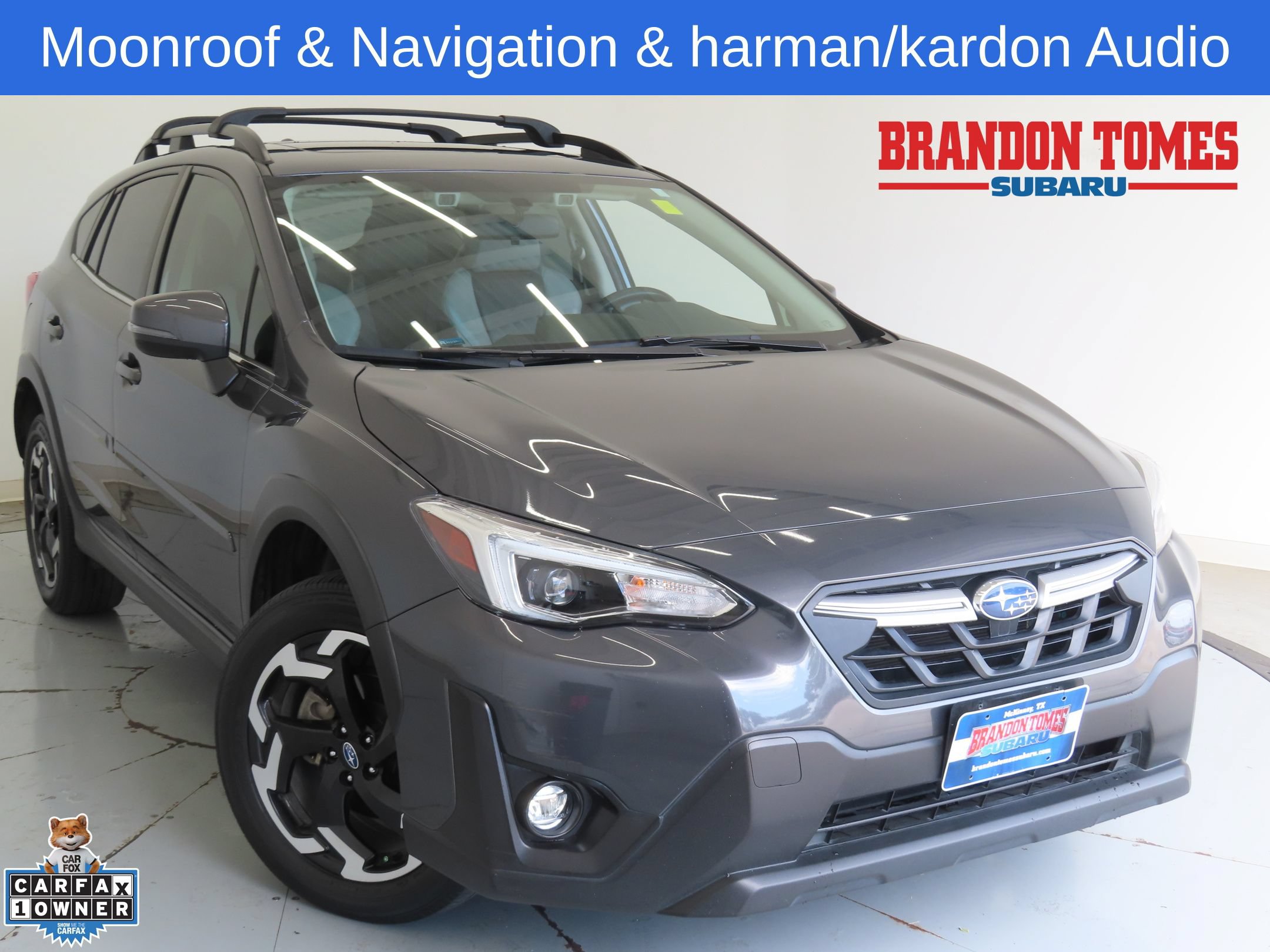 Used 2023 Subaru Crosstrek 2.5i Limited