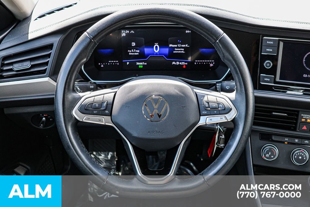 2024 Volkswagen Jetta S