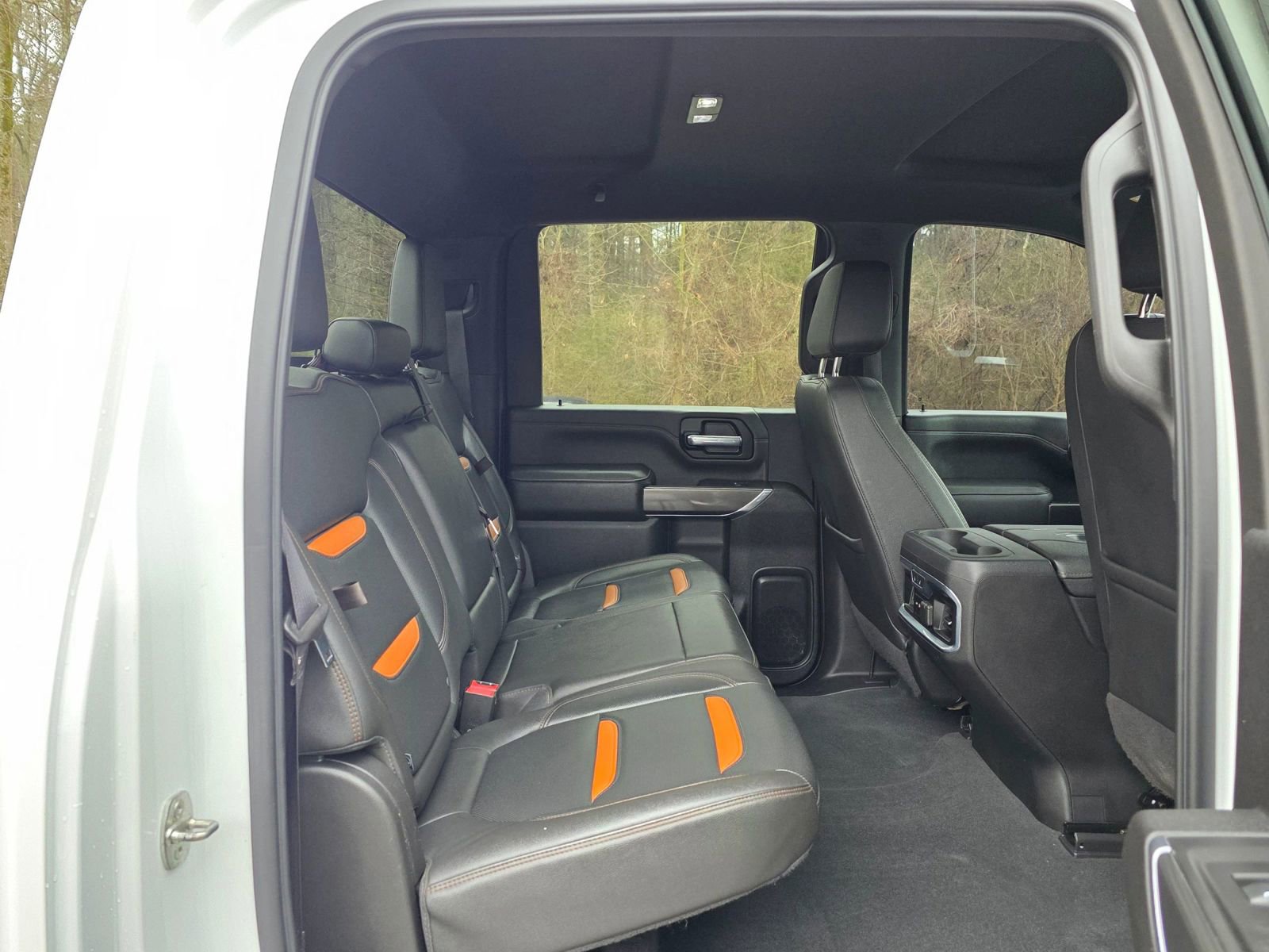 2021 GMC Sierra 3500 AT4