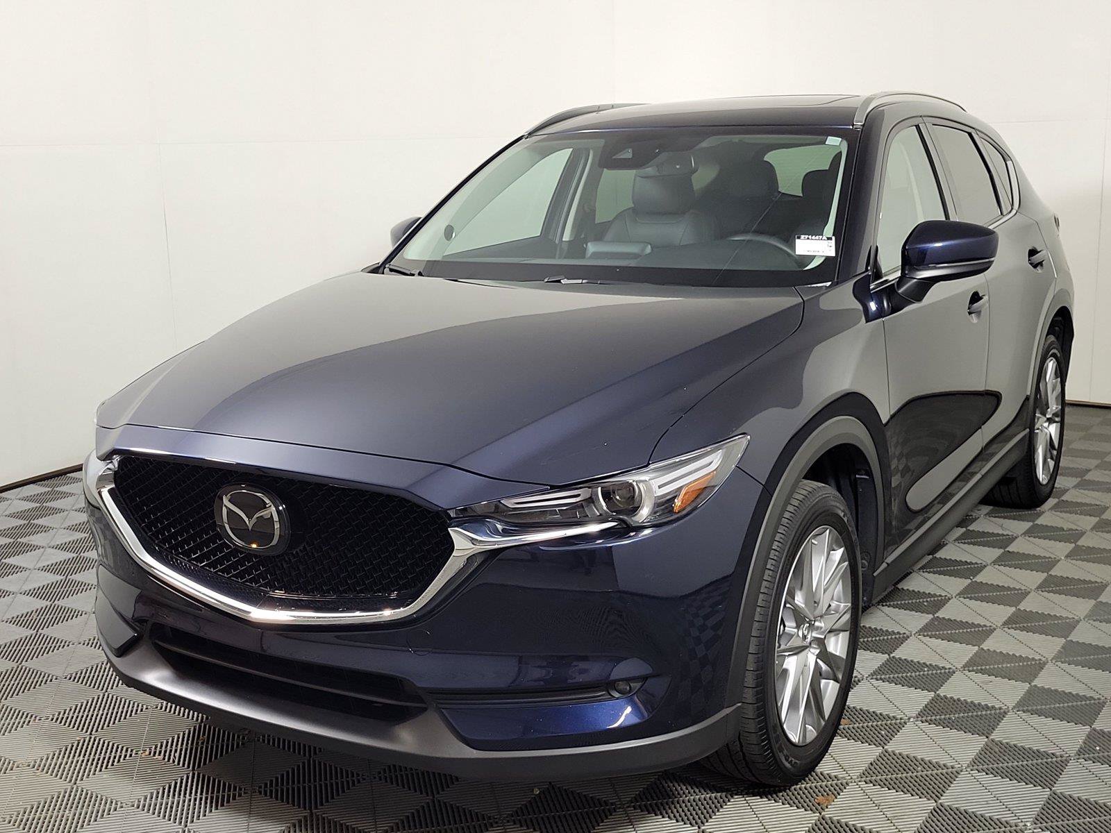 Used 2020 MAZDA CX-5 Grand Touring