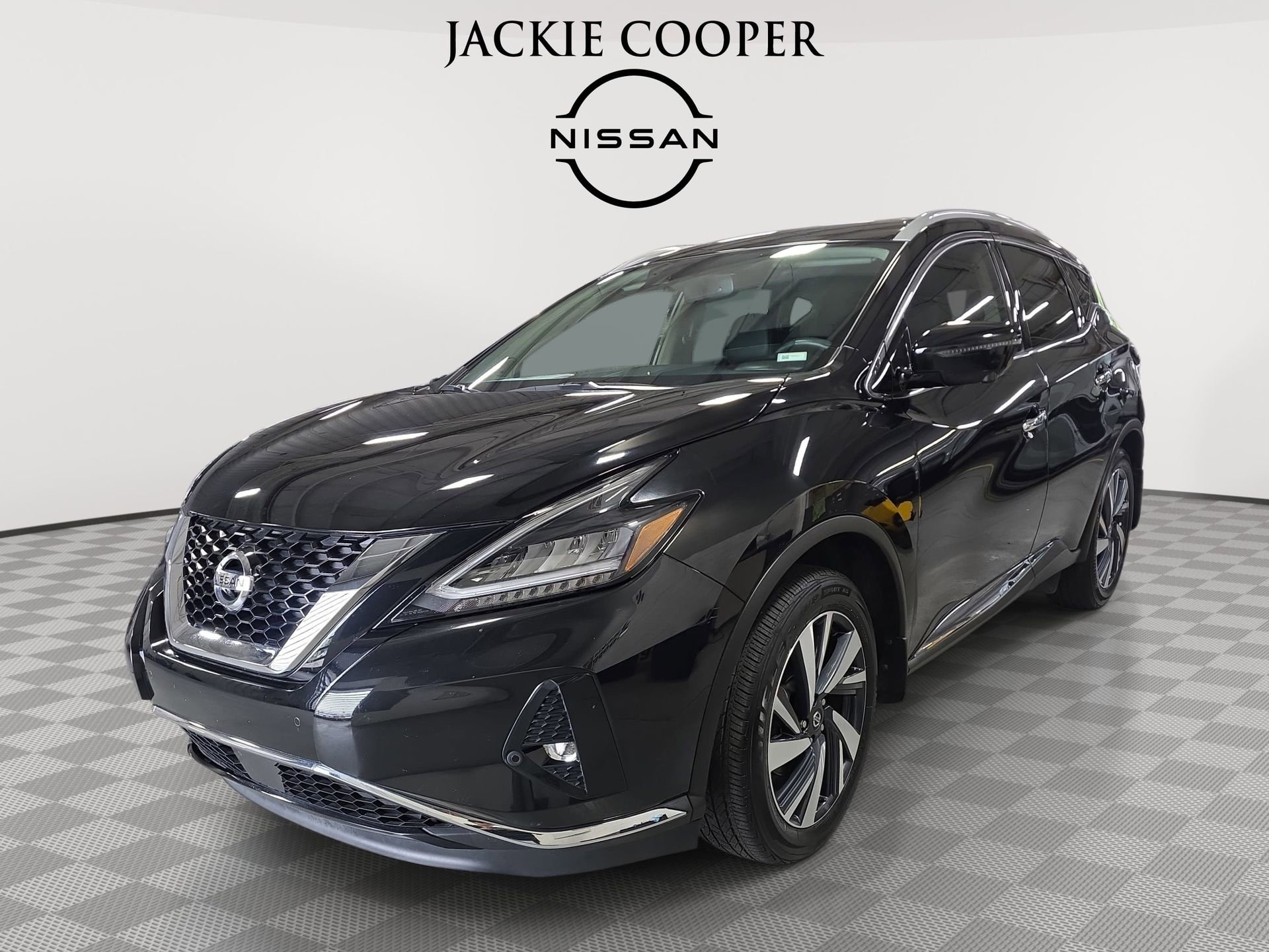 Used 2022 Nissan Murano SL