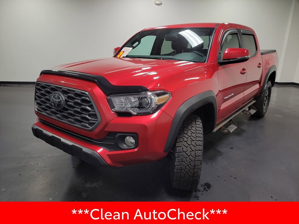 2023 Toyota Tacoma TRD Off-Road