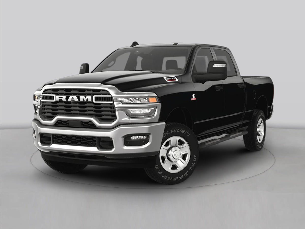 Used 2025 RAM 2500 Big Horn