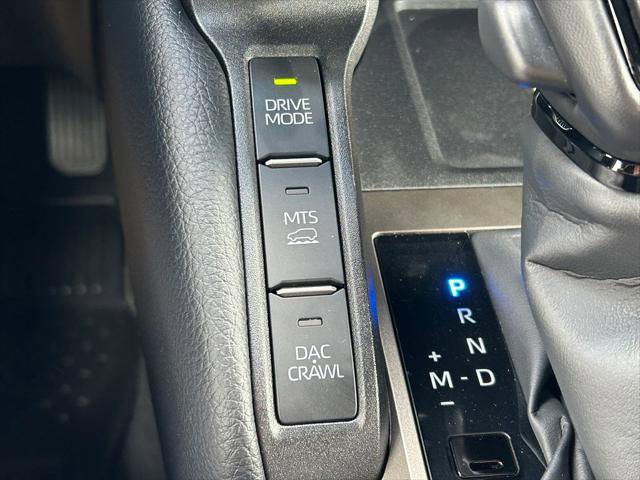 2025 Toyota Land Cruiser