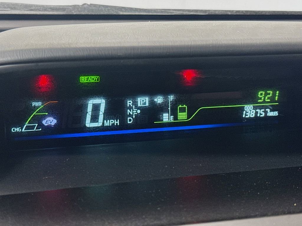 2012 Toyota Prius V Two