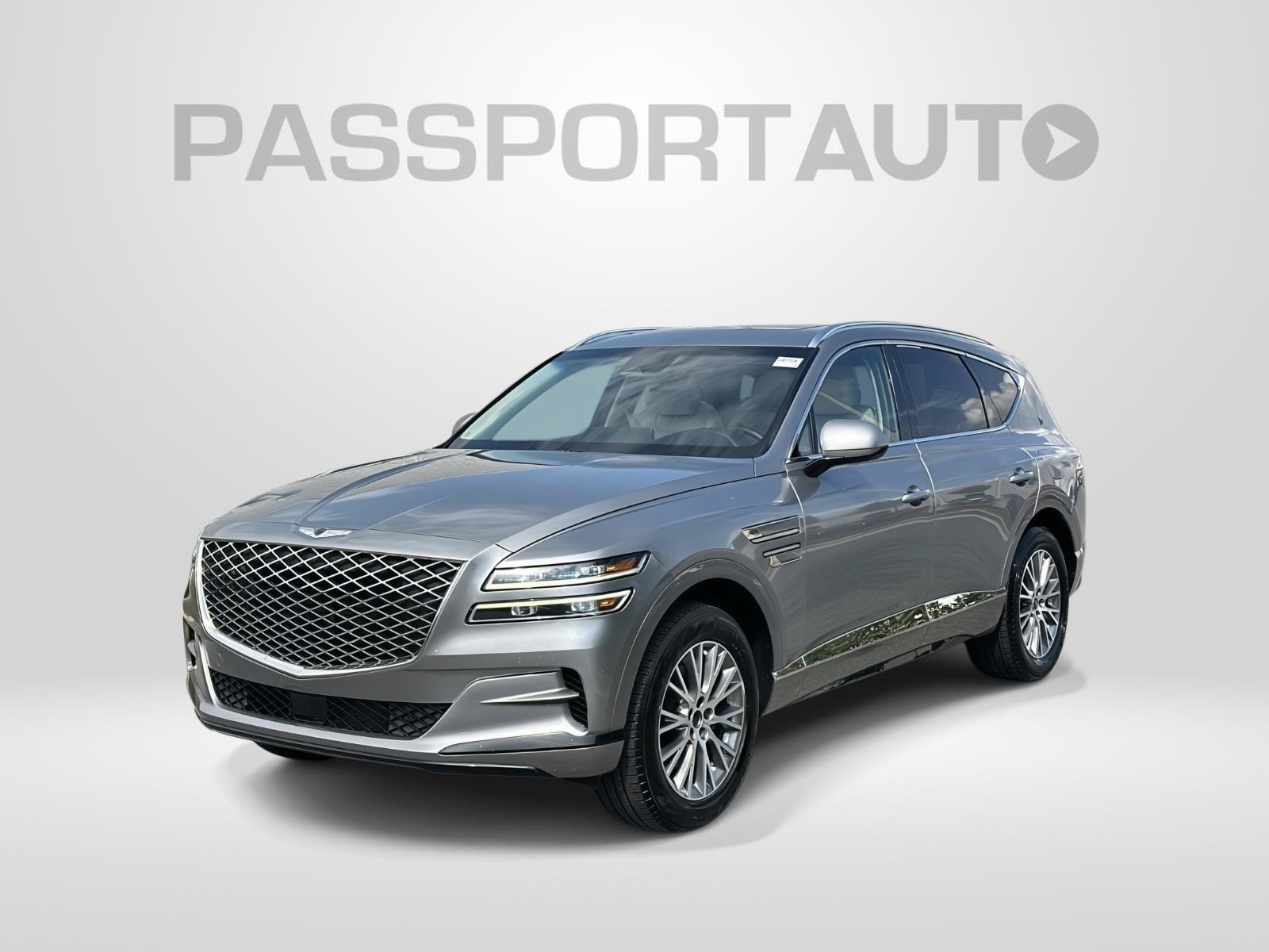 Used 2021 Genesis GV80 2.5T w/ Advanced Package 03