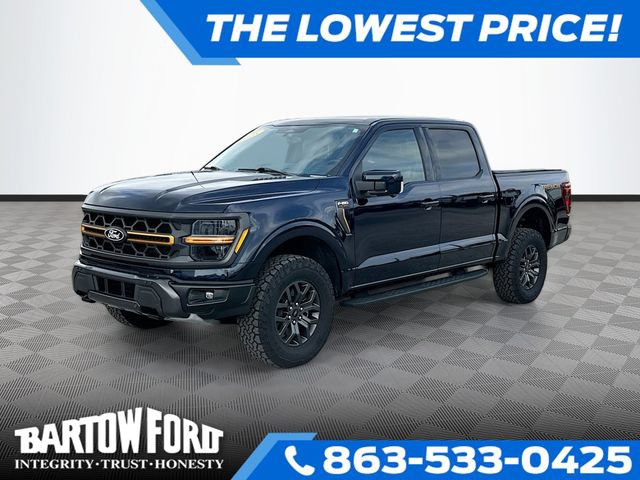 Used 2025 Ford F150 Tremor w/ Equipment Group 402A High