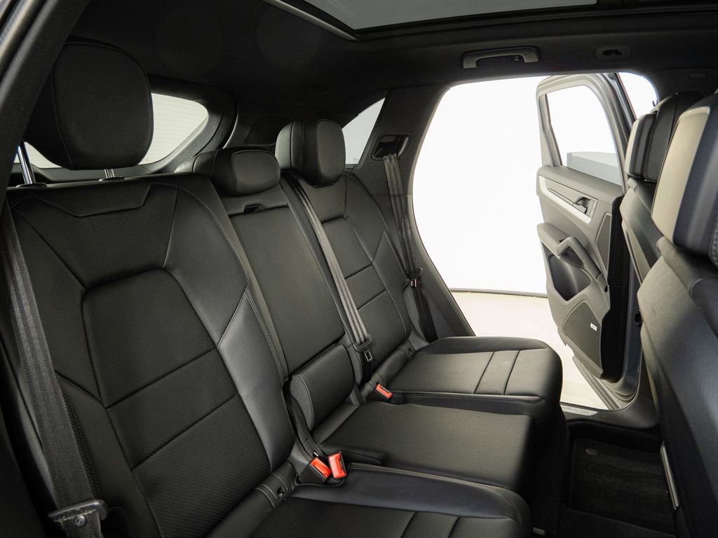 2026 Porsche Cayenne