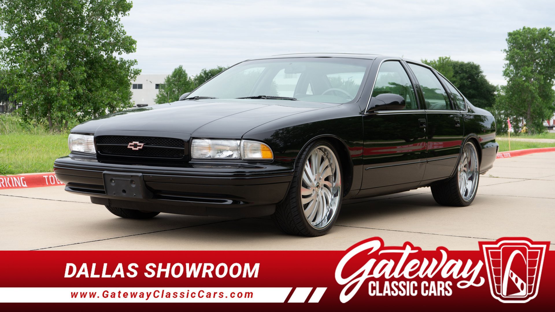 Used 1996 Chevrolet Impala SS