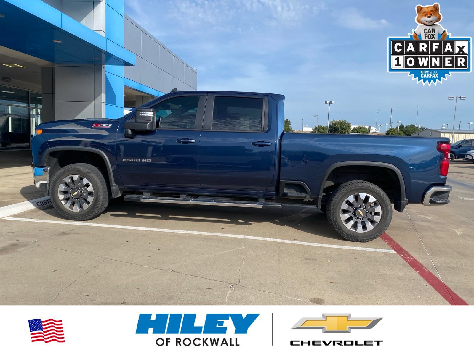 Used 2022 Chevrolet Silverado 2500 LT w/ Convenience Package