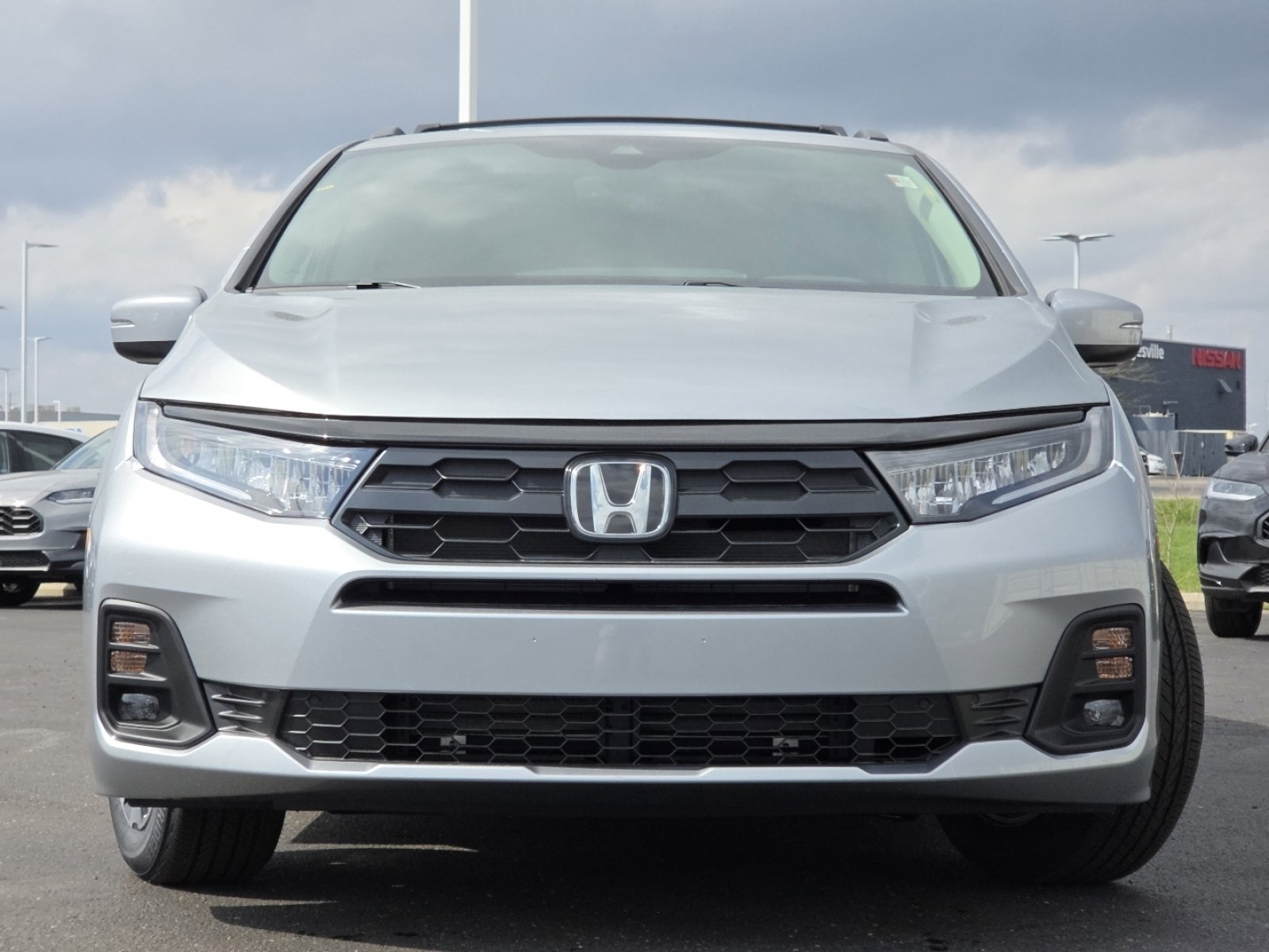 2026 Honda Odyssey EX-L