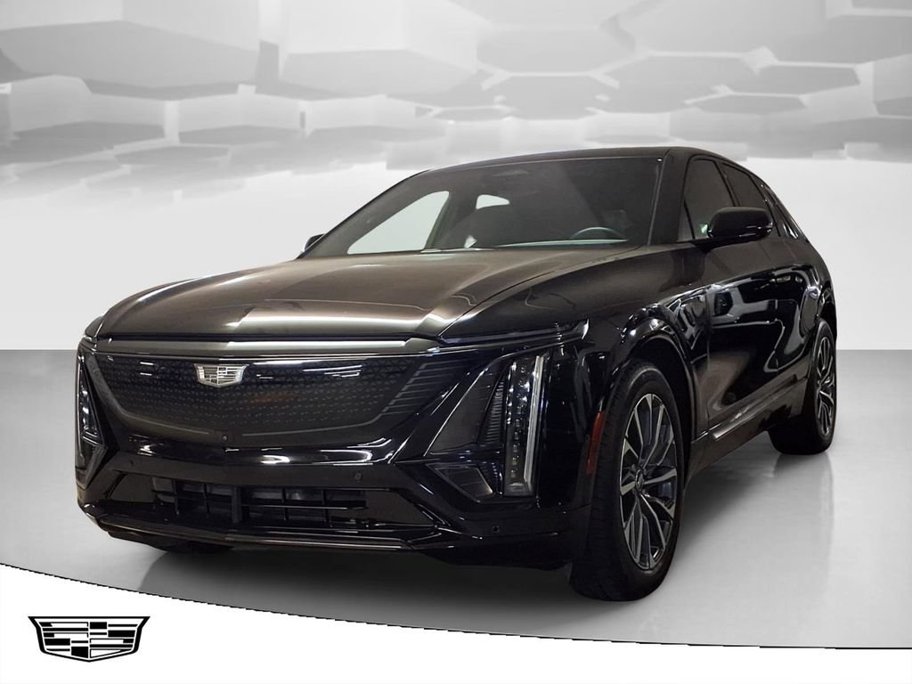Certified 2024 Cadillac Lyriq Sport