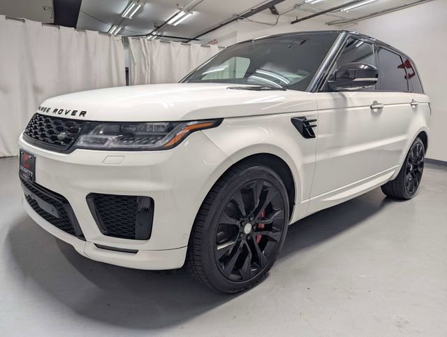 2021 Land Rover Range Rover Sport HST