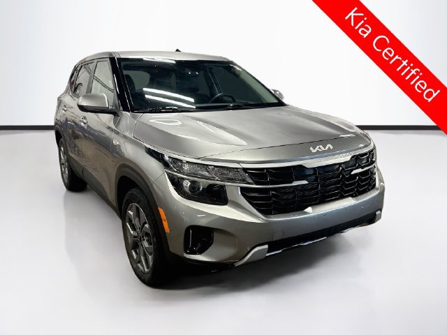 Certified 2024 Kia Seltos LX