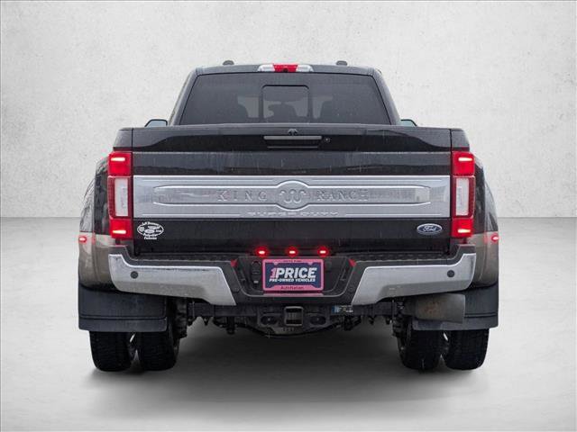 2021 Ford F450 King Ranch