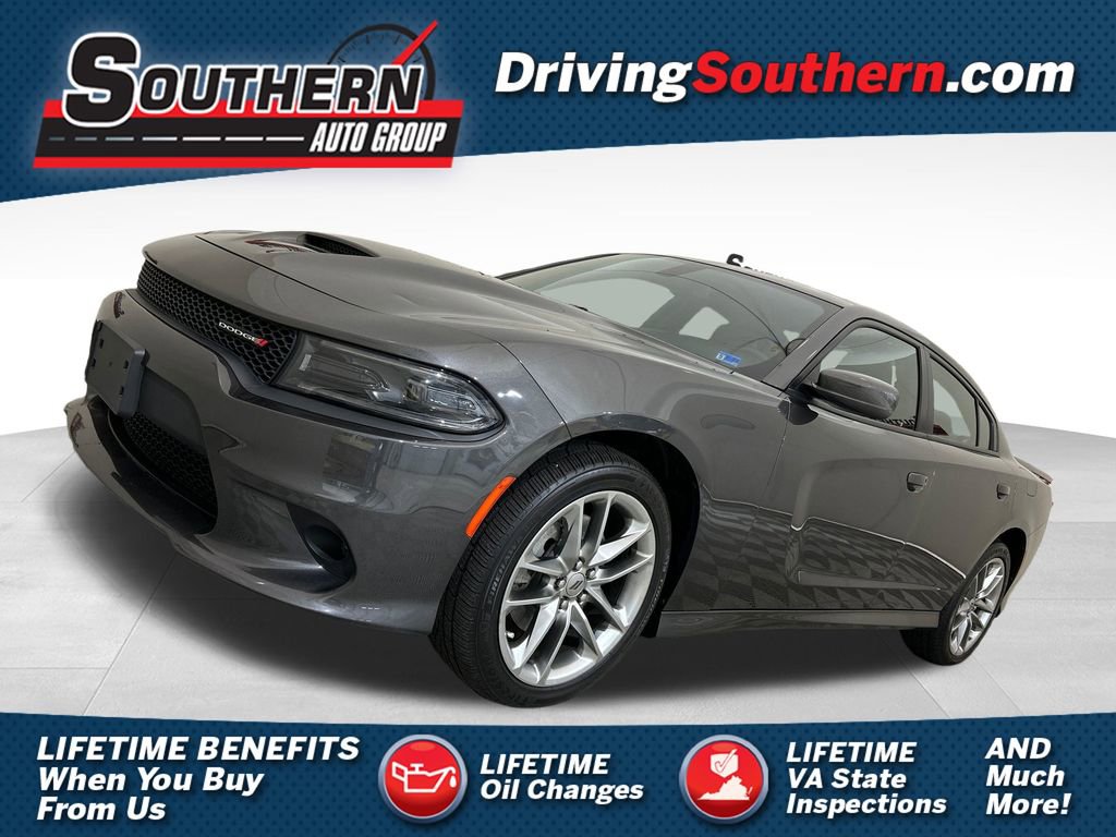 Used 2022 Dodge Charger GT w/ Plus Group