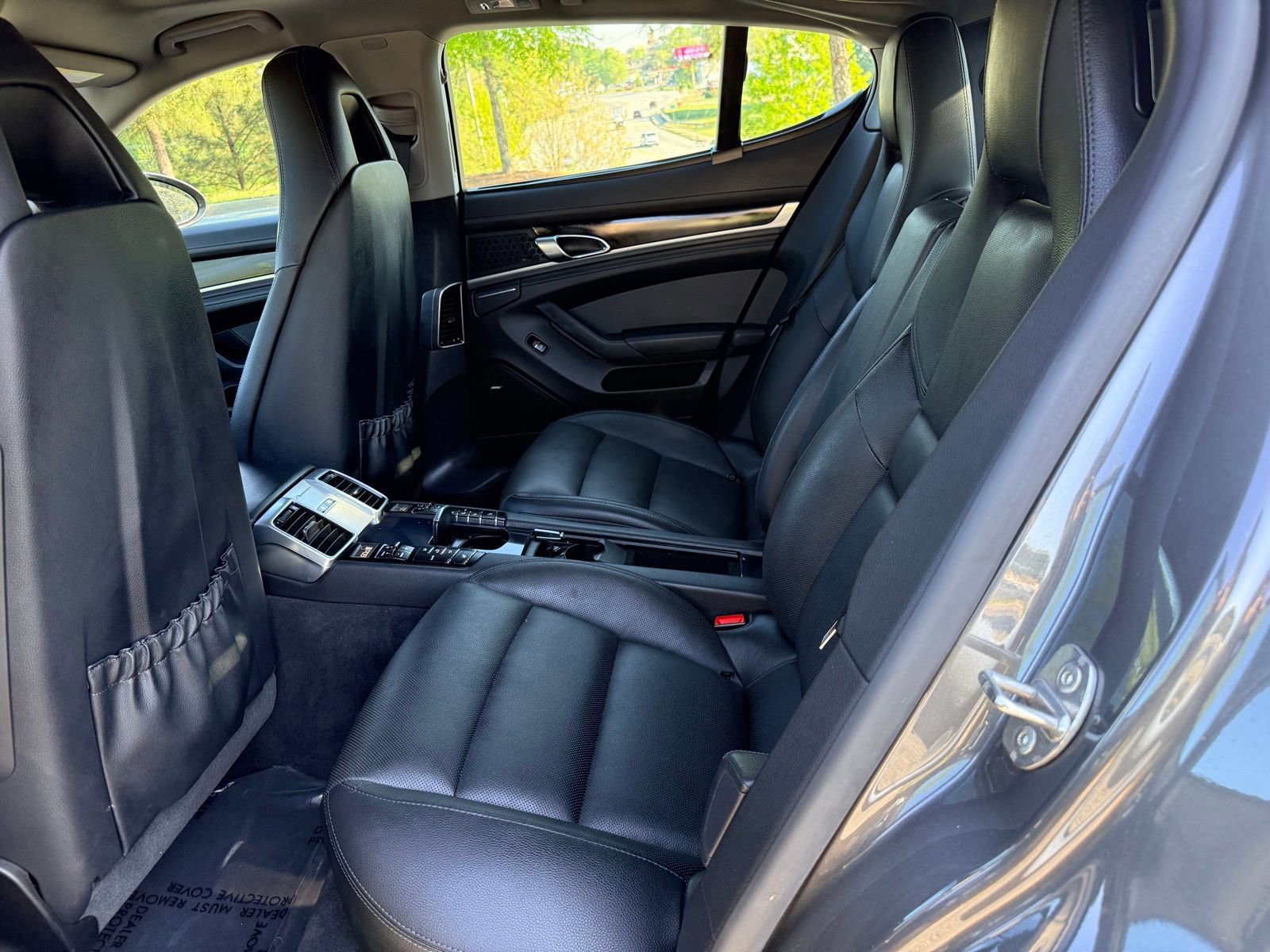 2015 Porsche Panamera 4