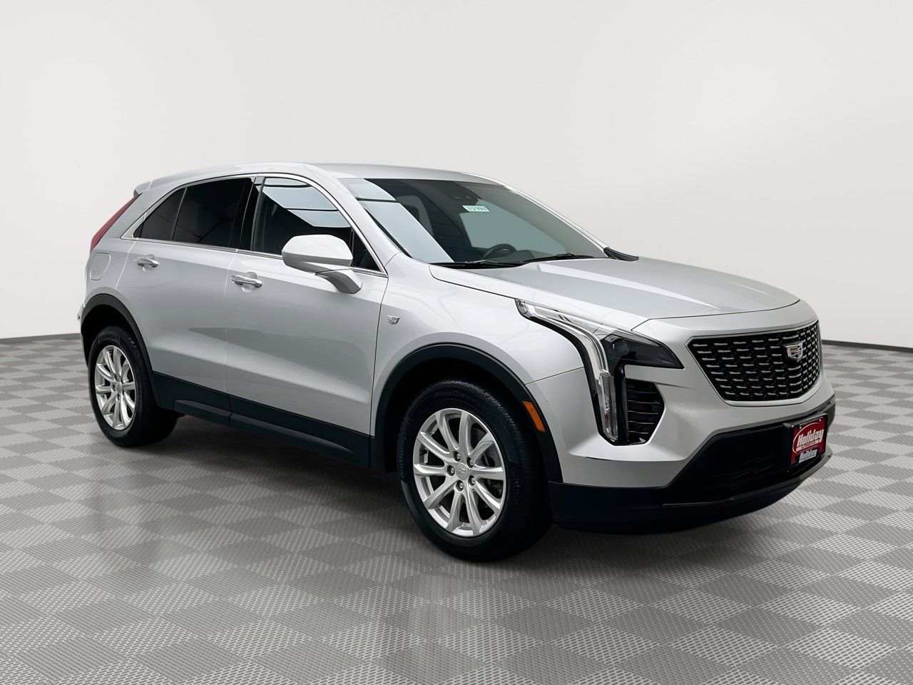 Used 2021 Cadillac XT4 Luxury w/ Cold Weather Package