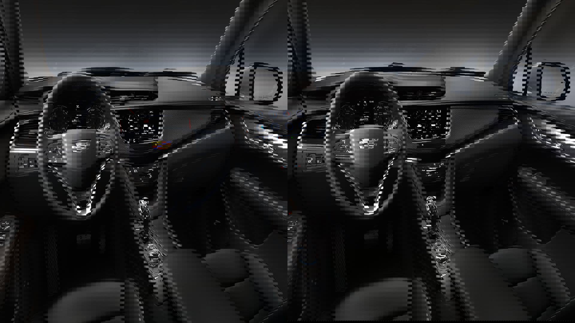 2025 Cadillac XT6 Luxury