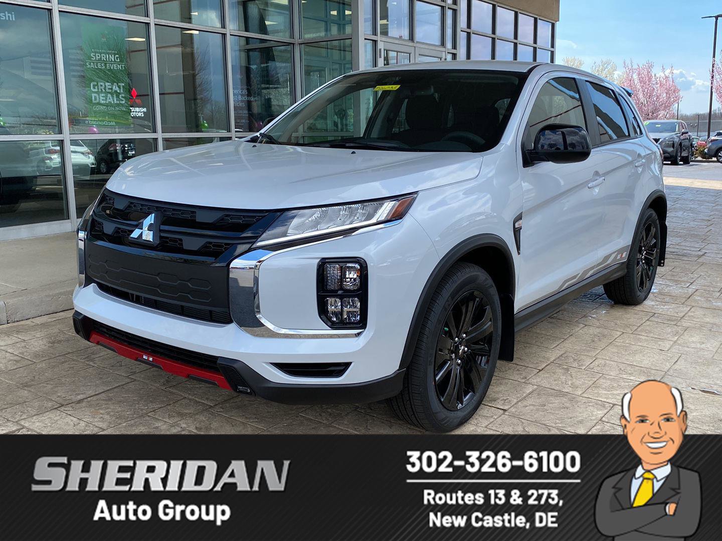 New 2026 Mitsubishi Outlander Sport Ralliart