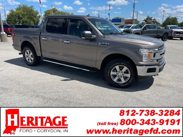 Used 2018 Ford F150 XLT w/ Equipment Group 302A Luxury